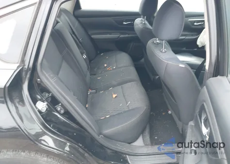 2017 Nissan Altima 2.5 S from USA, damaged, VIN 1N4AL3AP7HC474407